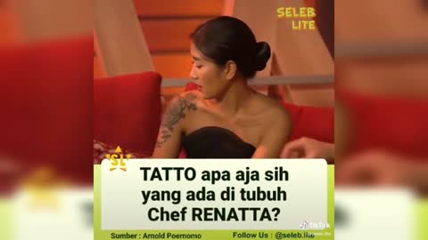 Tatto Itu Penambah Kenikmatan Ranjang Loee 🔥