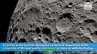 Moon may be younger than first thought