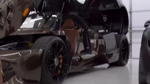 Pagani huayra