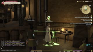 FFXIV Ver. 6.58 - 2024 - Crafting Progression Playthrough - Part 3