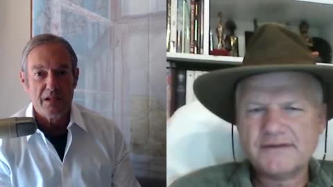Dr. Sam Osmanagich and Richard Sacks Interview - Hope for Humanity