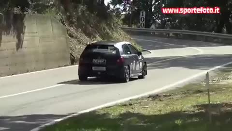 Crash Compilation and fails Hillclimb 4.0 by Sportefoto