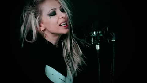 Disturbed - Down With The Sickness (Violet Orlandi ft Ai Mori COVER)