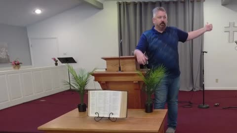 9-5-2021 - Brad Henson (guest) - sermon only