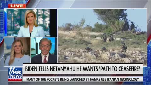 Katie Pavlich BLASTS Geraldo Rivera in Debate on Israel: “You are repeating Hamas propaganda”