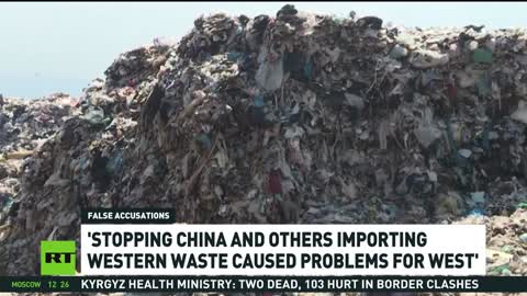 False Accusations: US NGO Apologizes For Blaming Asia For Plastic Pollution.