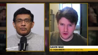 Dinesh D'Souza - Gavin Wax Predicts A Decisive Iowa Caucus Victory For Team Trump