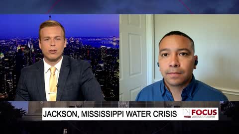 In Focus: The Libs Blame Racism for Jackson Water Crisis