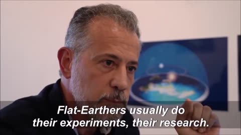 11 Million Brazillians believe Earth is Flat