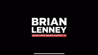 Brian Lenney District 13 Senator of Idaho 2023