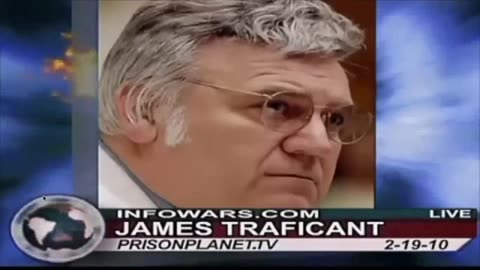 James Traficant Warned You
