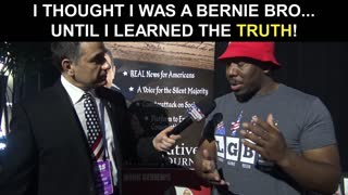 I Thought I Was a Bernie Bro...Until I Learned The Truth!