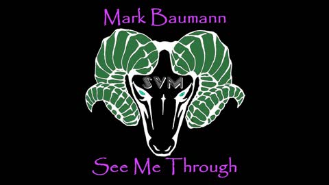 Mark Baumann - See Me Through (CD version)