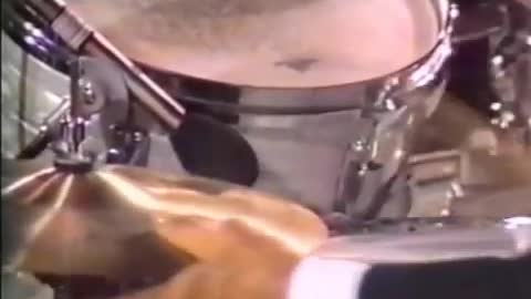 Buddy rich the best drummer