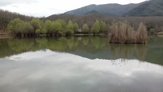 Small lake