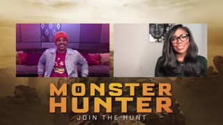 Monster Hunter Interview with T.I. Harris
