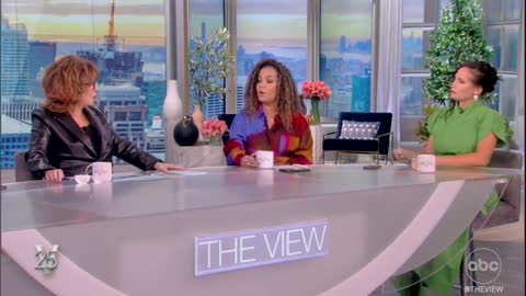 Sunny Hostin Says Her Family Has 'Explored' Suing Trump Over Her In-Laws Dying From COVID