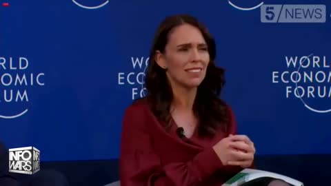 VIDEO: New Zealand PM Laughs When Talking About Lockdowns Leading to Mass Suicide