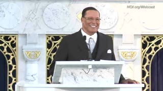 Minister Louis Farrakhan - Seek Refuge In Allah