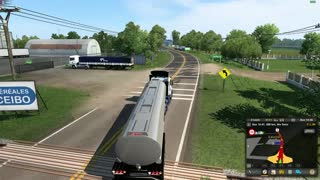 RIO CUARTO x CHIVILCOY - MAPA CEIBO - ETS 2 1.44