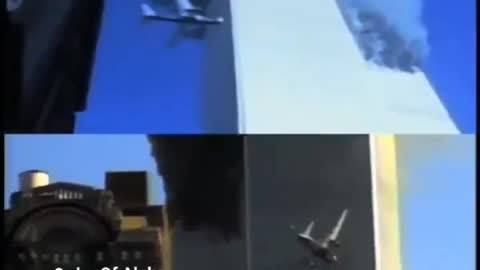 911 Planes were holographic
