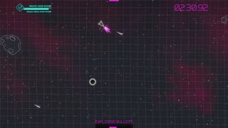 Asteroids: Recharged, Just for Fun, Pt. 12