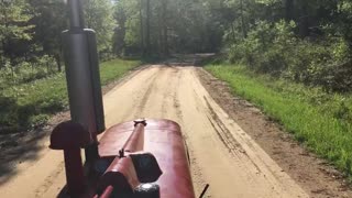 1951 Farmall M