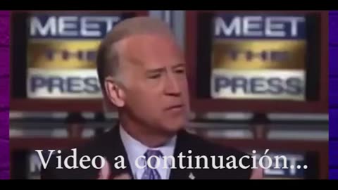 JOE BIDEN CUANDO NO ESTABA DE ACUERDO CON EL MATRIMONIO DEL MISMO SEXO