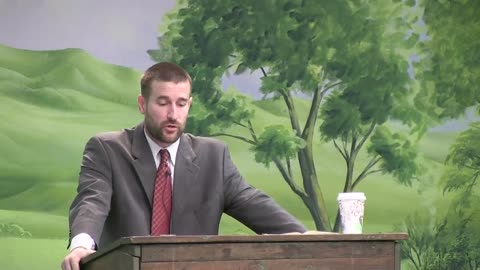 Cursed and Blessed Children Preached by Pastor Steven Anderson