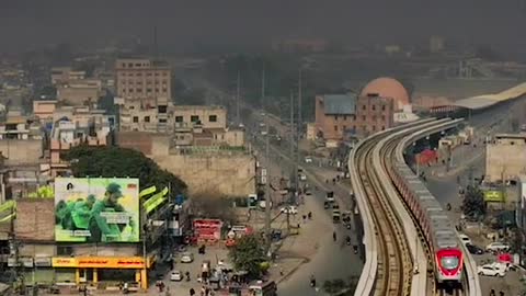 Lahore city
