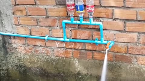 How to increase water pressure 🤯😞🤯