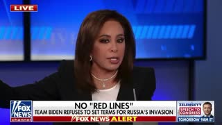 “SHUT UP —I don’t give a damn!“ Judge Jeanine TORCHES Geraldo Rivera