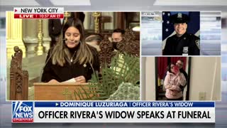 Killed NYPD Officer's Wife SLAMS NY DA's Soft-On-Crime Laws