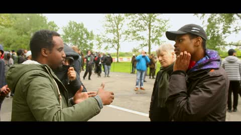 **New** (Uncensored) | Cognitive Dissonance | Bloodfire | Speakers' Corner