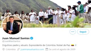 antos pide cumplir a miembros FARC que siguen la paz y reprimir a desertores