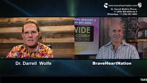 Live Health Q&A with Dr. Darrell Wolfe & Advanced Water Fast Celebration