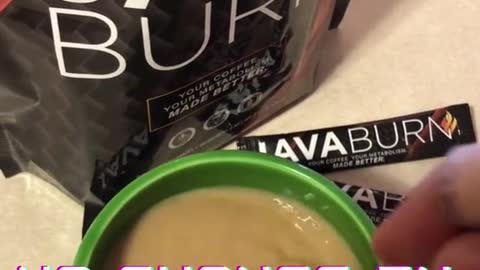 JAVA BURN + TEA BURN