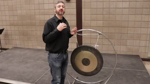 Gong (Tam Tam) Tutorial