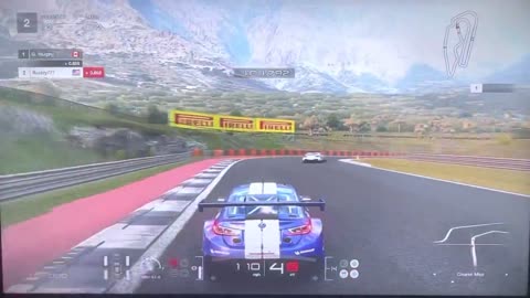 Gran Turismo®SPORT - 1v1 Matches Pt 11