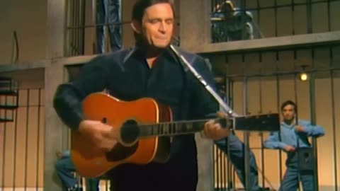 JOHNNY CASH - A BOY NAMED SUE| Viral Music | Fascinating People