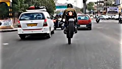 Hyper Ride 😬 On Ktm Duke 😱 #ktm #shorts #trending #bikerider