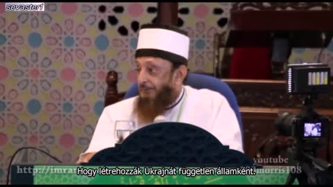 Ott az írás a falon - Imran Hosein sejk az ukrán-orosz helyzetről