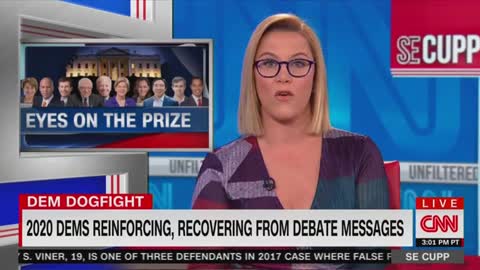S.E. Cupp: Dems trashing each other in debate does not help them win