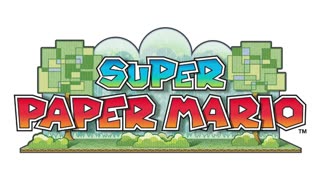 Mr. L, Green Thunder - Super Paper Mario