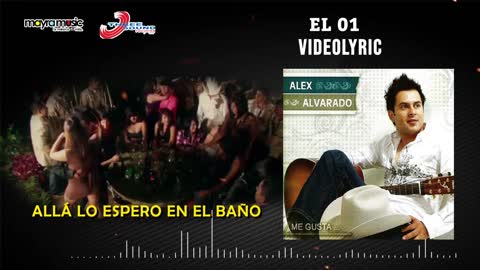 Alex Alvarado - El 01 (VideoLyrics)(2021)