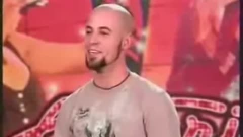 Chris Daughtry's American Idol Audition