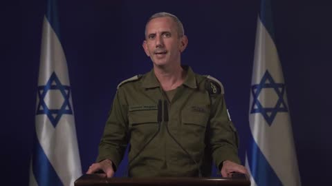 IDF Spox. on Hezbollah’s Escalation on the Northern Front