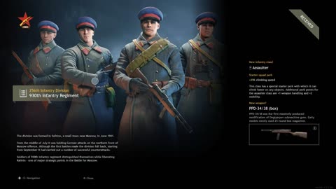 Enlisted: Make Red Army 930th NKVD Infantry Regiment Great Again!