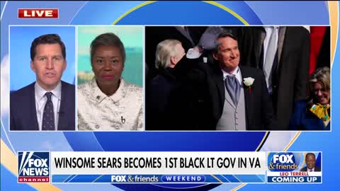 Winsome Sears: I am the embodiment of what we’re trying to achieve in America