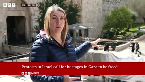 Gaza officials accuse Israel of shooting at Palestinians | C News